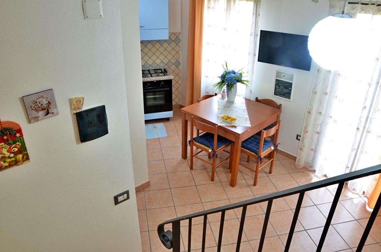 Appartamento Sa Plassa Baunei Exterior foto